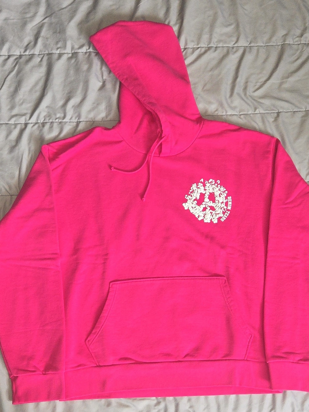 Denim Tears "Denim University" Hoodie